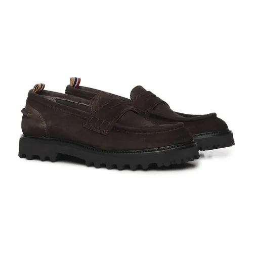 Shoes > Flats > Loafers - - Giuliano Galiano - Modalova