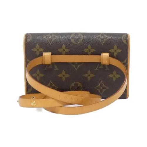 Pre-owned > Pre-owned Bags > Pre-owned Belt Bags - - Louis Vuitton Vintage - Modalova