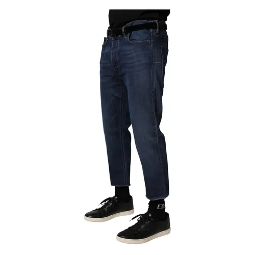 Jeans > Cropped Jeans - - Vivienne Westwood - Modalova