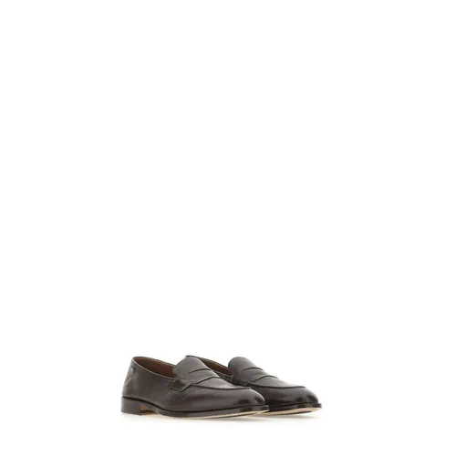 Shoes > Flats > Loafers - - Alexander Hotto - Modalova