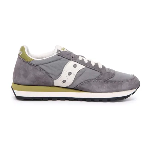Saucony - Shoes > Sneakers - Gray - Saucony - Modalova