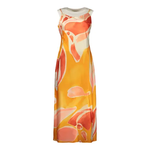 Dresses > Day Dresses > Maxi Dresses - - Desigual - Modalova