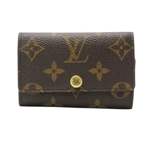 Pre-owned > Pre-owned Accessories > Pre-owned Wallets - - Louis Vuitton Vintage - Modalova