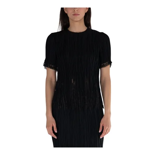 Tops > T-Shirts - - Zimmermann - Modalova