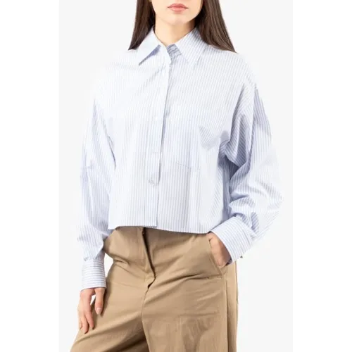 Blouses & Shirts > Shirts - - Weekend Max Mara - Modalova