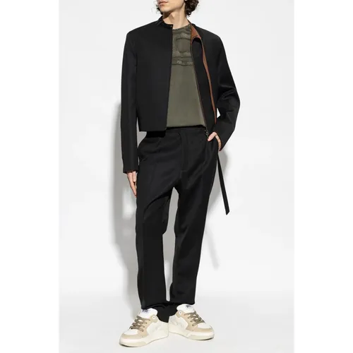 Trousers > Suit Trousers - - Diesel - Modalova