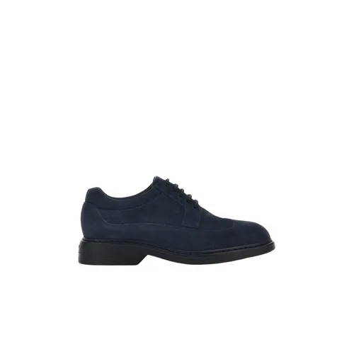 Shoes > Flats > Laced Shoes - - Hogan - Modalova