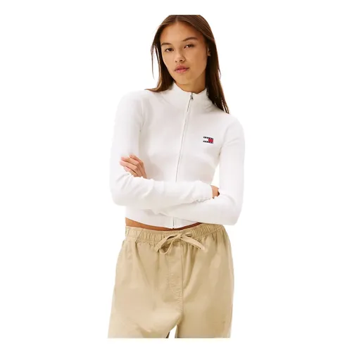 Knitwear > Cardigans - - Tommy Jeans - Modalova