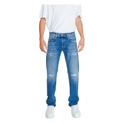Jeans > Straight Jeans - - Replay - Modalova