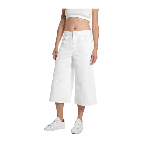 Jeans > Wide Jeans - - Replay - Modalova