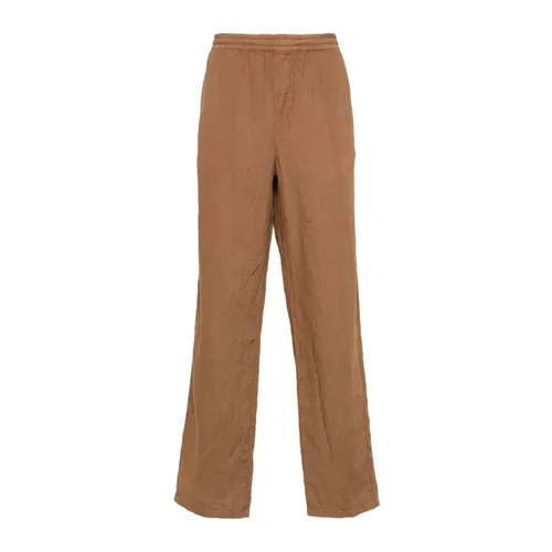 Trousers > Wide Trousers - - Aspesi - Modalova