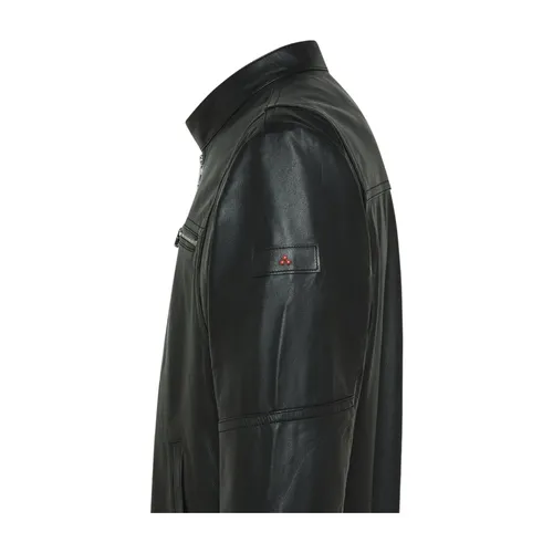 Jackets > Leather Jackets - - Peuterey - Modalova