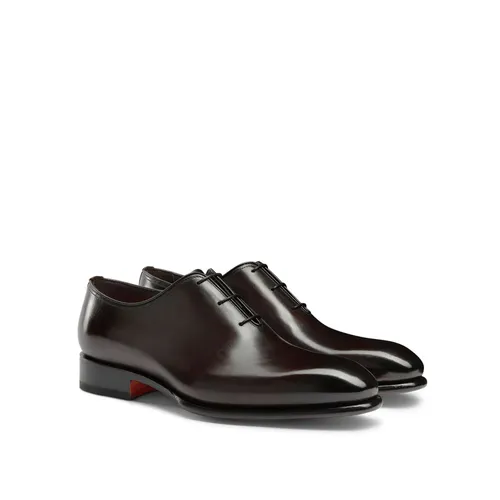 Shoes > Flats > Business Shoes - - Santoni - Modalova