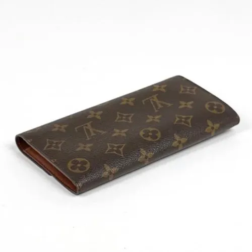 Pre-owned > Pre-owned Accessories > Pre-owned Wallets - - Louis Vuitton Vintage - Modalova