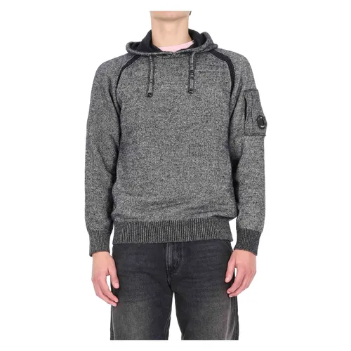 Knitwear > Round-neck Knitwear - - C.p. Company - Modalova