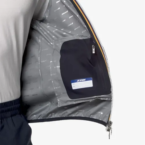 Sport > Outdoor > Jackets > Rain Proof Jackets - - K-Way - Modalova
