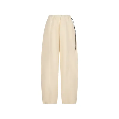 Trousers > Wide Trousers - - Haikure - Modalova