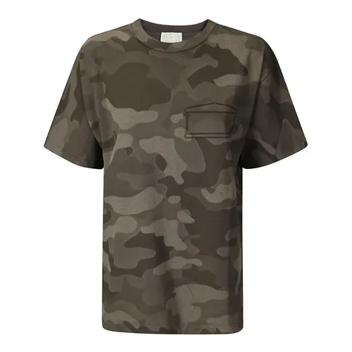 Aries - Tops > T-Shirts - Green - Aries - Modalova