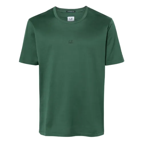 Tops > T-Shirts - - C.p. Company - Modalova