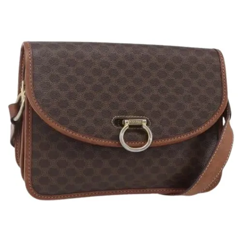Pre-owned > Pre-owned Bags > Pre-owned Cross Body Bags - - Celine Vintage - Modalova