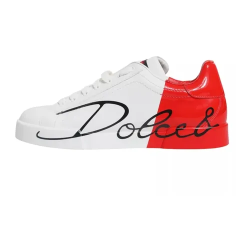 Shoes > Sneakers - - Dolce & Gabbana - Modalova
