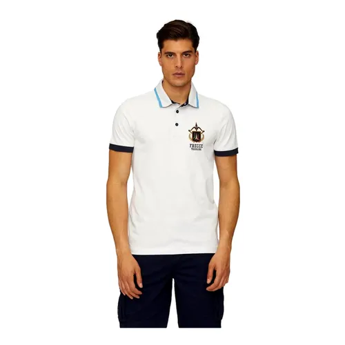 Tops > Polo Shirts - - Aeronautica Militare - Modalova