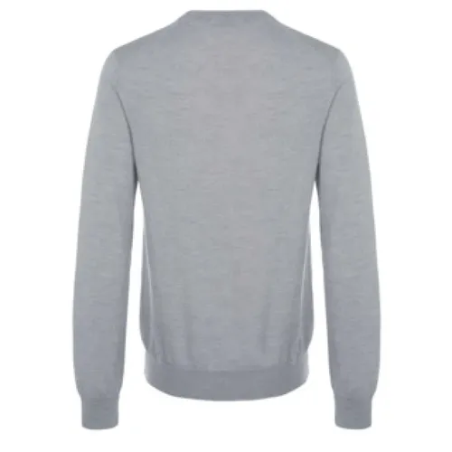 Knitwear > Round-neck Knitwear - - Dolce & Gabbana - Modalova