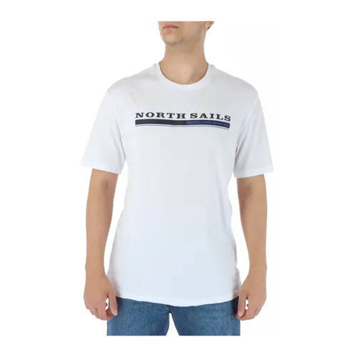 Tops > T-Shirts - - North Sails - Modalova
