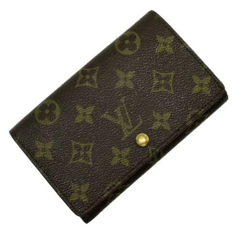 Pre-owned > Pre-owned Accessories > Pre-owned Wallets - - Louis Vuitton Vintage - Modalova