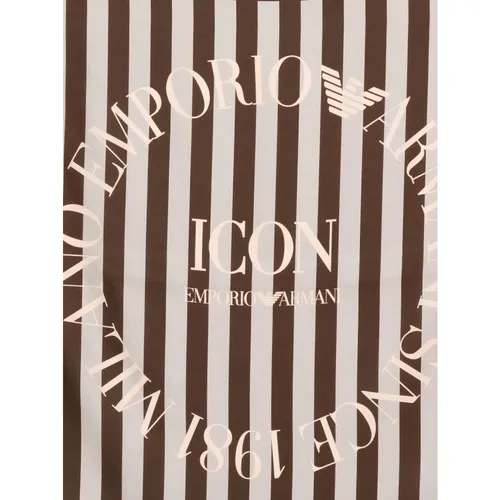 Accessories > Scarves > Silky Scarves - - Emporio Armani - Modalova