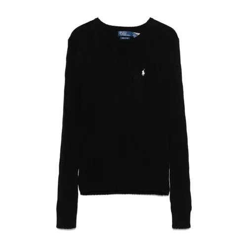 Knitwear > Round-neck Knitwear - - Polo Ralph Lauren - Modalova