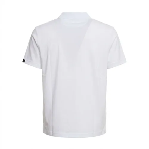 Fay - Tops > Polo Shirts - White - Fay - Modalova