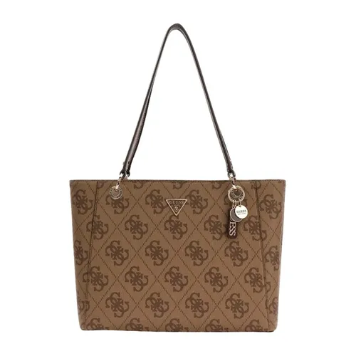 Guess - Bags > Tote Bags - Brown - Guess - Modalova