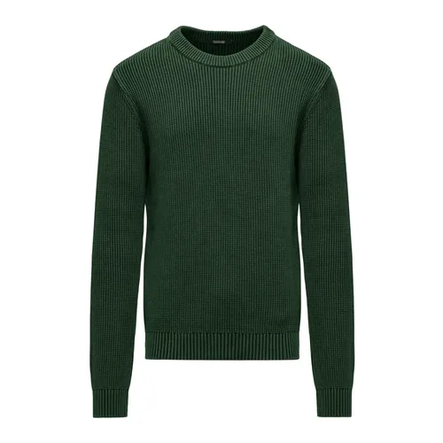 Knitwear > Round-neck Knitwear - - BomBoogie - Modalova