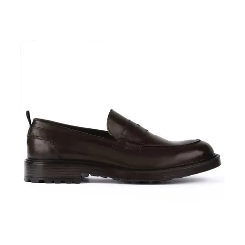 Shoes > Flats > Loafers - - Exton - Modalova
