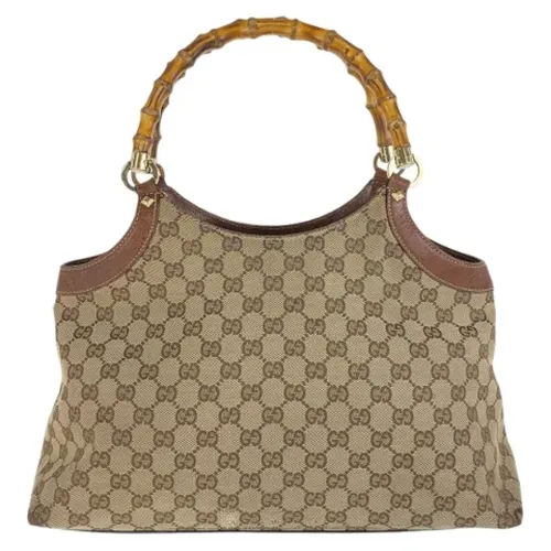 Pre-owned > Pre-owned Bags > Pre-owned Handbags - - Gucci Vintage - Modalova