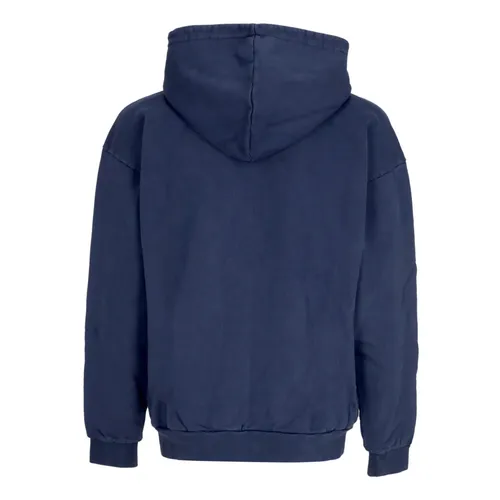Sweatshirts & Hoodies > Zip-throughs - - Obey - Modalova