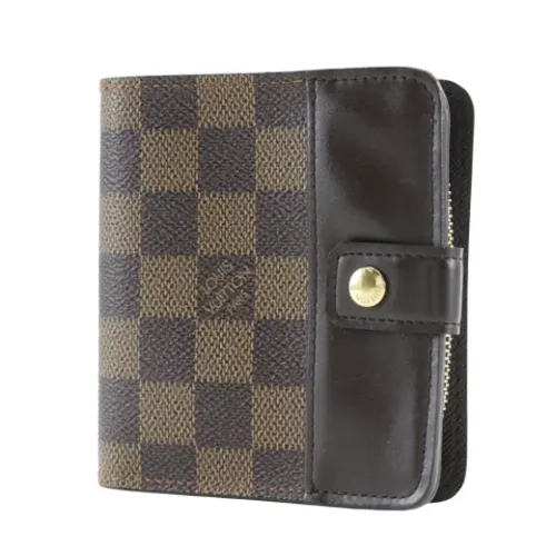 Pre-owned > Pre-owned Accessories > Pre-owned Wallets - - Louis Vuitton Vintage - Modalova