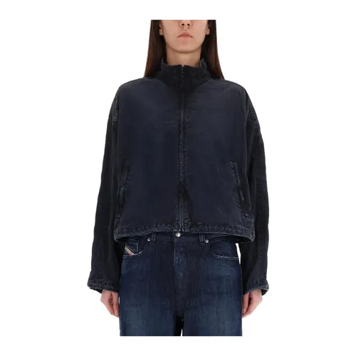 Jackets > Denim Jackets - - Diesel - Modalova