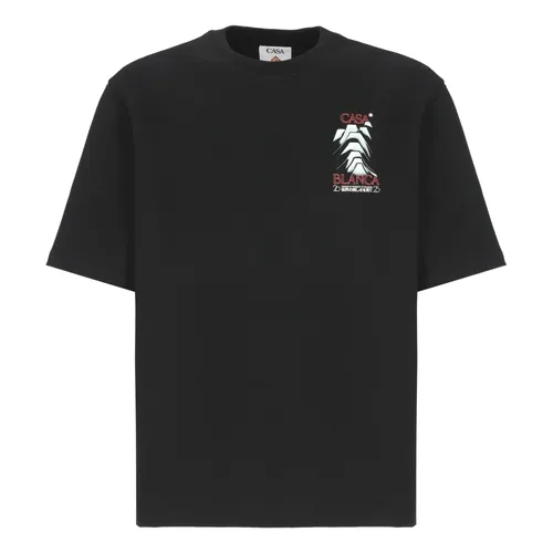 Tops > T-Shirts - - Casablanca - Modalova