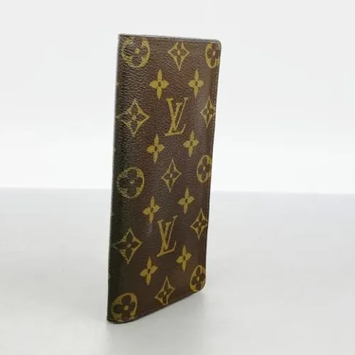 Pre-owned > Pre-owned Accessories > Pre-owned Wallets - - Louis Vuitton Vintage - Modalova