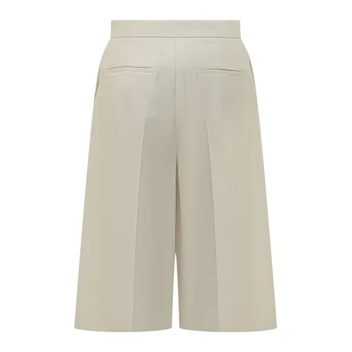 Trousers > Wide Trousers - - Max Mara - Modalova