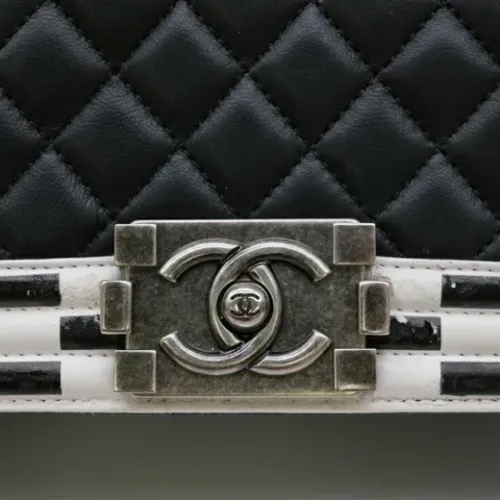 Pre-owned > Pre-owned Bags > Pre-owned Cross Body Bags - - Chanel Vintage - Modalova