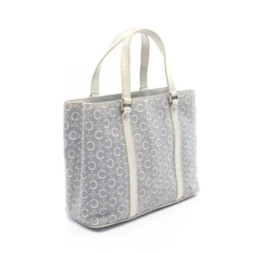Pre-owned > Pre-owned Bags > Pre-owned Tote Bags - - Celine Vintage - Modalova