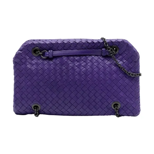 Pre-owned > Pre-owned Bags > Pre-owned Shoulder Bags - - Bottega Veneta Vintage - Modalova