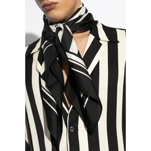 Accessories > Scarves > Silky Scarves - - Dolce & Gabbana - Modalova