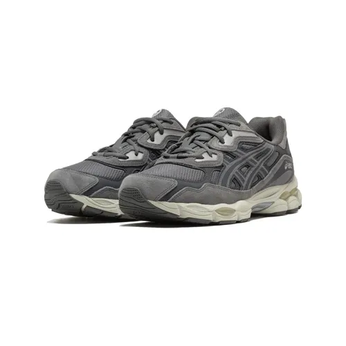 Asics - Shoes > Sneakers - Gray - Asics - Modalova