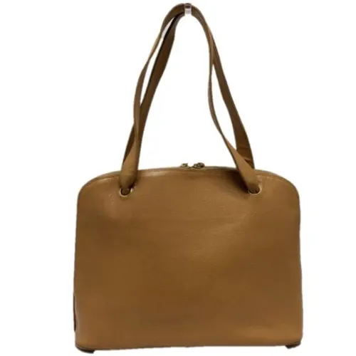 Pre-owned > Pre-owned Bags > Pre-owned Shoulder Bags - - Chanel Vintage - Modalova