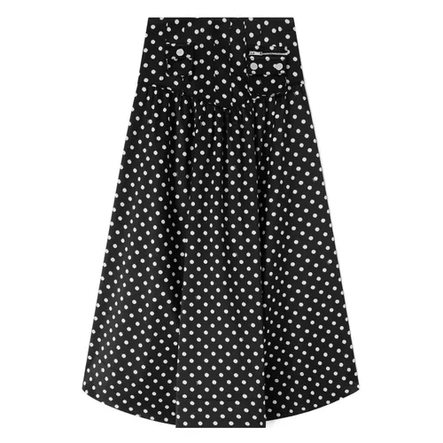 Skirts > Maxi Skirts - - Ganni - Modalova