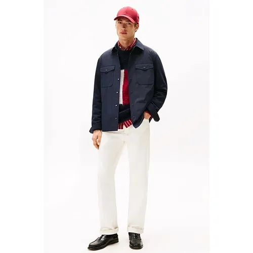 Jackets > Light Jackets - - Tommy Hilfiger - Modalova